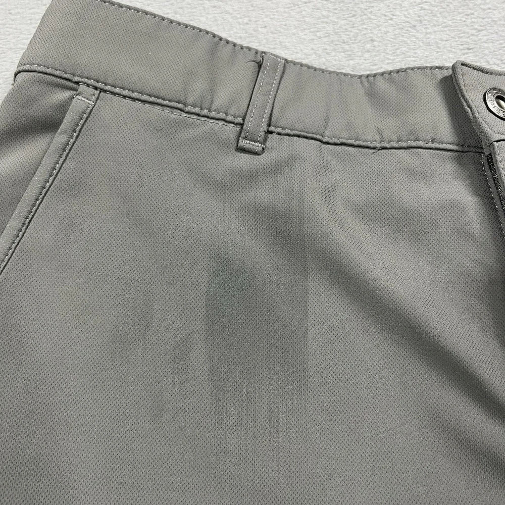 Gerry Shorts Mens 34 Gray Performance 9